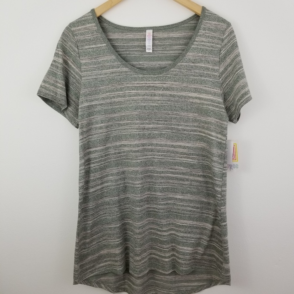 LuLaRoe Classic Short Sleeve Top Size S